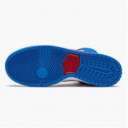 FashionReps Nike Women's/Men's SB Dunk High Doraemon CI2692 400