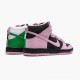 Reps Nike Women's/Men's SB Dunk High Invert Celtics CU7349 001