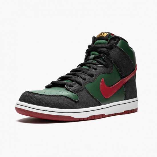 1:1 Nike Men's SB Dunk High RESN 313171 362