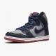 Top Version Nike Men's SB Dunk High Reese Forbes Denim CT6680 100