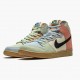 Repsneakers Nike Women's/Men's SB Dunk High Spectrum CN8345 001