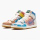 Sneakerreps Nike Women's/Men's SB Dunk High Thomas Campbell What the Dunk 918321 381