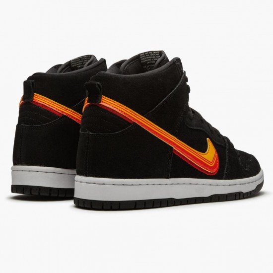 Reps Nike Women's/Men's SB Dunk High Truck It BQ6826 003