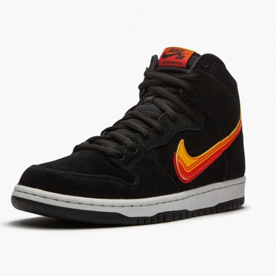 Reps Nike Women's/Men's SB Dunk High Truck It BQ6826 003