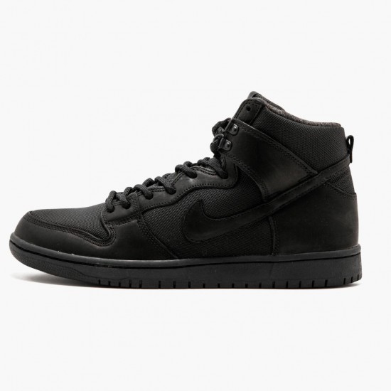 Replica Nike Women's/Men's SB Dunk High Bota 923110 001