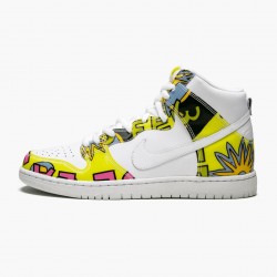 Reps Nike Women's/Men's Dunk SB High De La Soul 748751 177