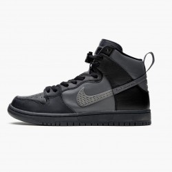 Repsneakers Nike Women's/Men's SB Dunk High FPAR BV1052 001