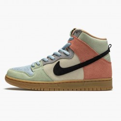 Repsneakers Nike Women's/Men's SB Dunk High Spectrum CN8345 001