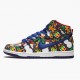 Top Quality Nike Women's/Men's SB Dunk High Concepts Ugly Christmas Sweater 881758 446