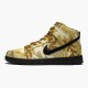 Top Quality Nike Women's/Men's SB Dunk High Pro Desert Camo BQ6826 200