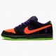 1:1 Nike Women's/Men's SB Dunk Low Night of Mischief Halloween BQ6817 006