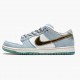 1:1 Nike Women's/Men's SB Dunk Low Sean Cliver DC9936 100