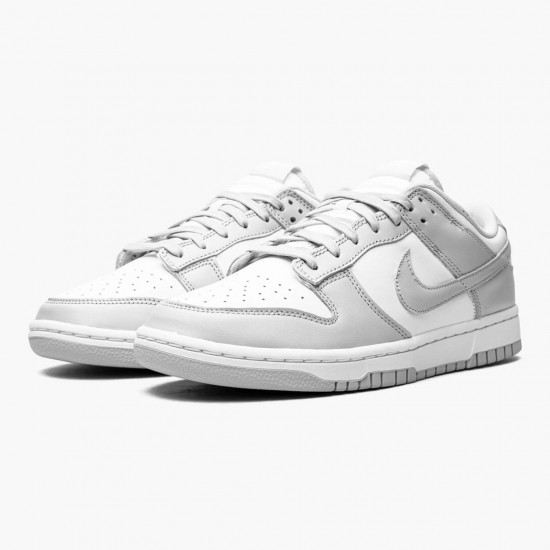 Repsshoes Nike Men's Dunk Low Grey Fog DD1391 103