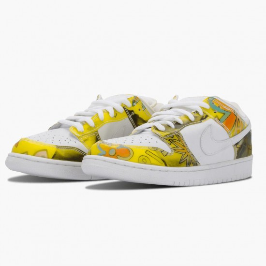 Sale Cheap Nike Men's Dunk SB Low De La Soul 304292 171