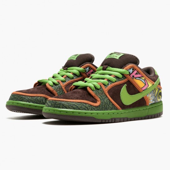 Best Quality Nike Women's/Men's Dunk SB Low De La Soul 789841 332