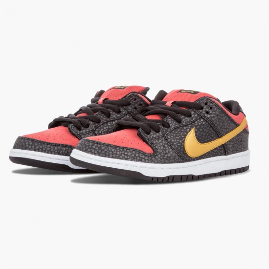 Replica Nike Women's/Men's Dunk SB Low Walk of Fame 504750 076