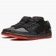 1:1 Nike Women's/Men's SB Dunk Low Black Pigeon 883232 008