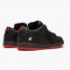 1:1 Nike Women's/Men's SB Dunk Low Black Pigeon 883232 008