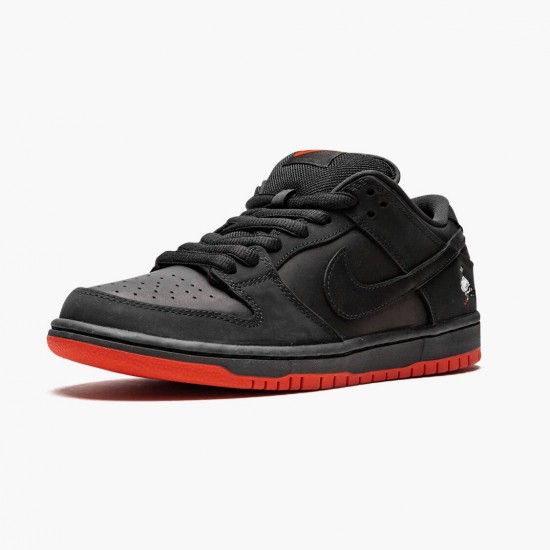 1:1 Nike Women's/Men's SB Dunk Low Black Pigeon 883232 008