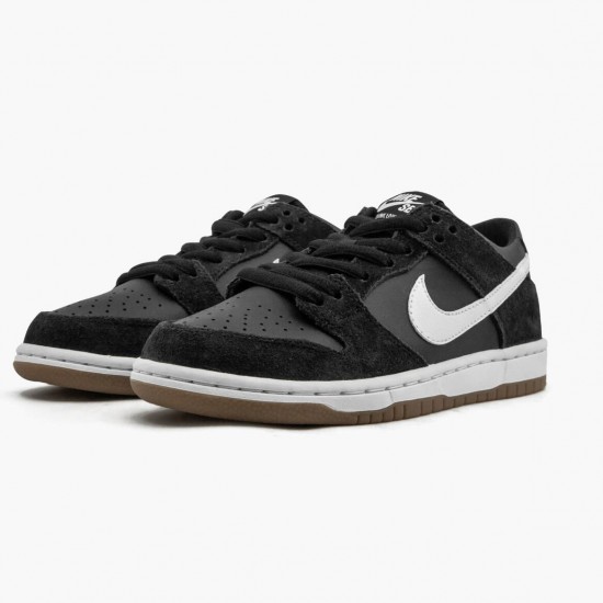 FashionReps Nike Men's SB Dunk Low Black White Gum 854866 019