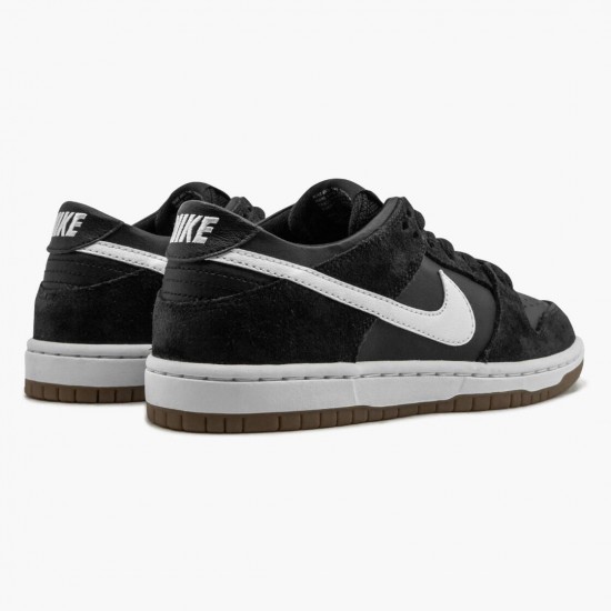 FashionReps Nike Men's SB Dunk Low Black White Gum 854866 019