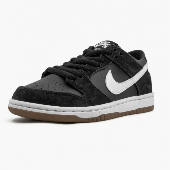 FashionReps Nike Men's SB Dunk Low Black White Gum 854866 019