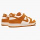 Repsneakers Nike Women's/Men's SB Dunk Low Circuit Orange 854866 881