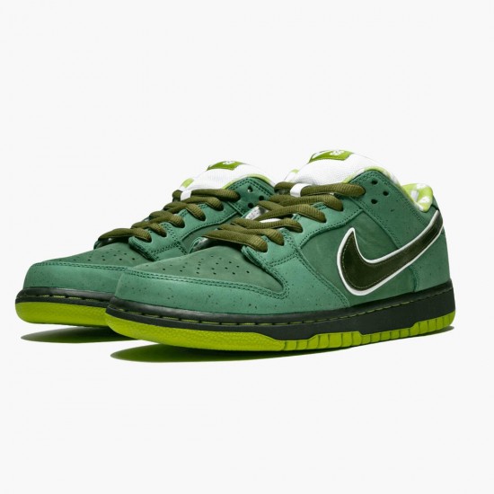 Reps Nike Women's/Men's SB Dunk Low Concepts Green Lobster BV1310 337