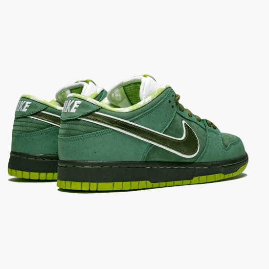 Reps Nike Women's/Men's SB Dunk Low Concepts Green Lobster BV1310 337