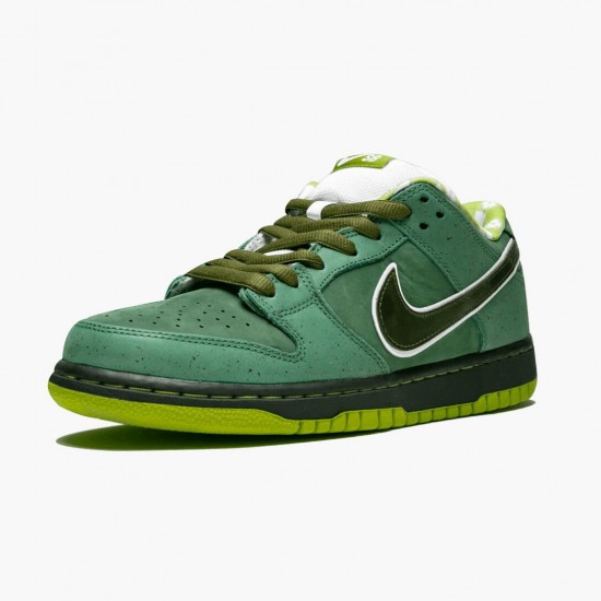 Reps Nike Women's/Men's SB Dunk Low Concepts Green Lobster BV1310 337