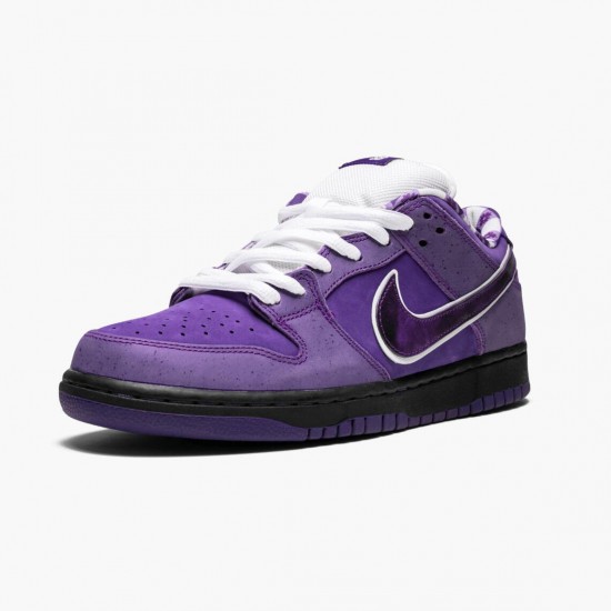 Replica Nike Women's/Men's SB Dunk Low Concepts Purple Lobster BV1310 555