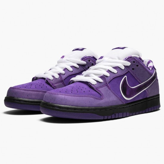 Repsshoes Nike Women's/Men's SB Dunk Low Concepts Purple Lobster BV1310 555a