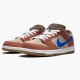 Sale Cheap Nike Women's/Men's SB Dunk Low Corduroy Dusty Peach BQ6817 201