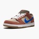 Sale Cheap Nike Women's/Men's SB Dunk Low Corduroy Dusty Peach BQ6817 201