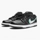 Top Version Nike Women's/Men's SB Dunk Low Diamond Supply Co Black Diamond BV1310 001