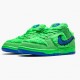 Repsneakers Nike Men's SB Dunk Low Grateful Dead Bears Green CJ5378 300