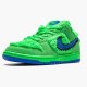 Repsneakers Nike Men's SB Dunk Low Grateful Dead Bears Green CJ5378 300