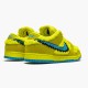 Sneakerreps Nike Women's/Men's SB Dunk Low Grateful Dead Bears Opti Yellow CJ5378 700