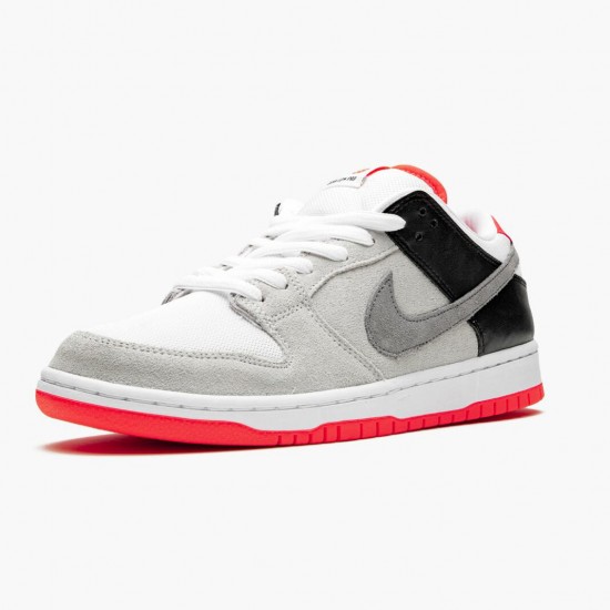 Reps Nike Women's/Men's SB Dunk Low Infrared Orange Label CD2563 004