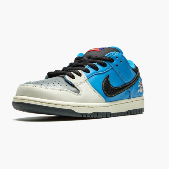 Replica Nike Women's/Men's SB Dunk Low Instant Skateboards CZ5128 400