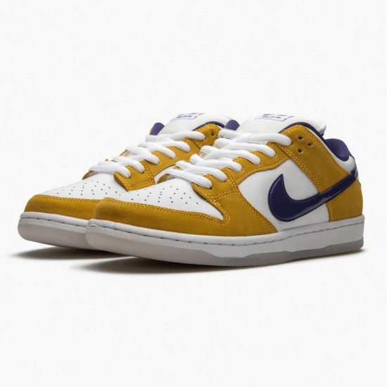 Top Quality Nike Women's/Men's SB Dunk Low Laser Orange BQ6817 800