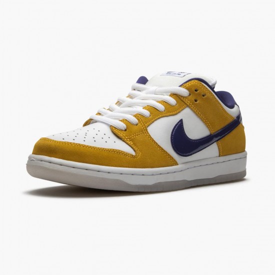 Top Quality Nike Women's/Men's SB Dunk Low Laser Orange BQ6817 800