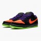 1:1 Nike Women's/Men's SB Dunk Low Night of Mischief Halloween BQ6817 006