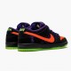 1:1 Nike Women's/Men's SB Dunk Low Night of Mischief Halloween BQ6817 006