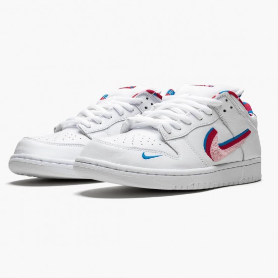 FashionReps Nike Women's/Men's SB Dunk Low Parra CN4504 100