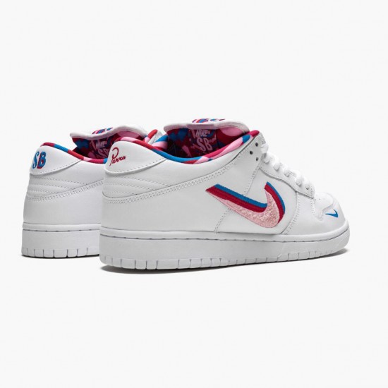 FashionReps Nike Women's/Men's SB Dunk Low Parra CN4504 100