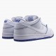 Repsneakers Nike Women's/Men's SB Dunk Low Premium White Game Royal CJ6884 100