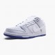 Repsneakers Nike Women's/Men's SB Dunk Low Premium White Game Royal CJ6884 100