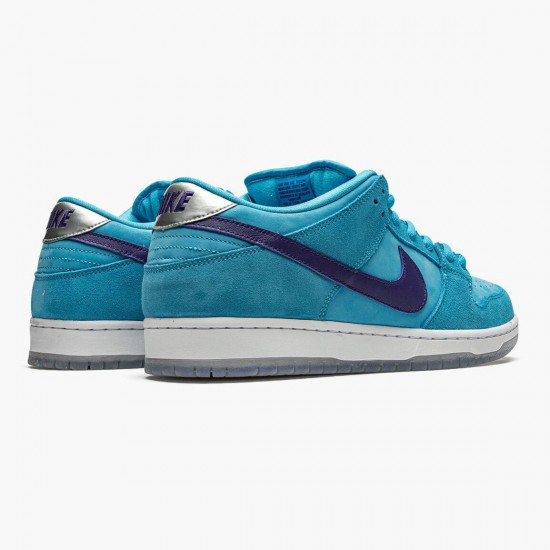 Sneakerreps Nike Women's/Men's SB Dunk Low Pro Blue Fury BQ6817 400