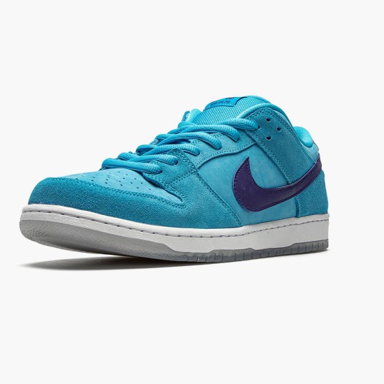 Sneakerreps Nike Women's/Men's SB Dunk Low Pro Blue Fury BQ6817 400